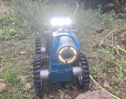 班玛管道CCTV检测