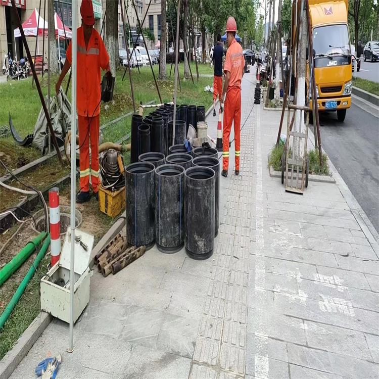 班玛管道短管置换修复